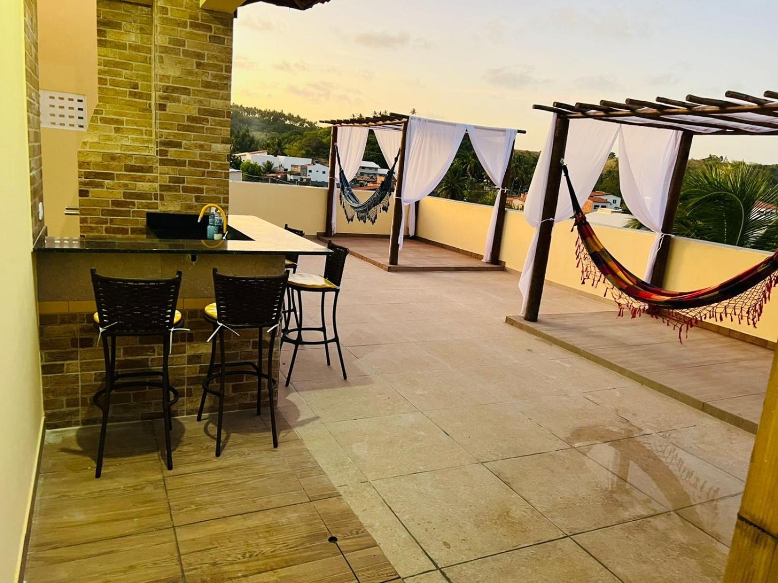 Top-Flat @ Bella Mare Maragogi Exterior foto